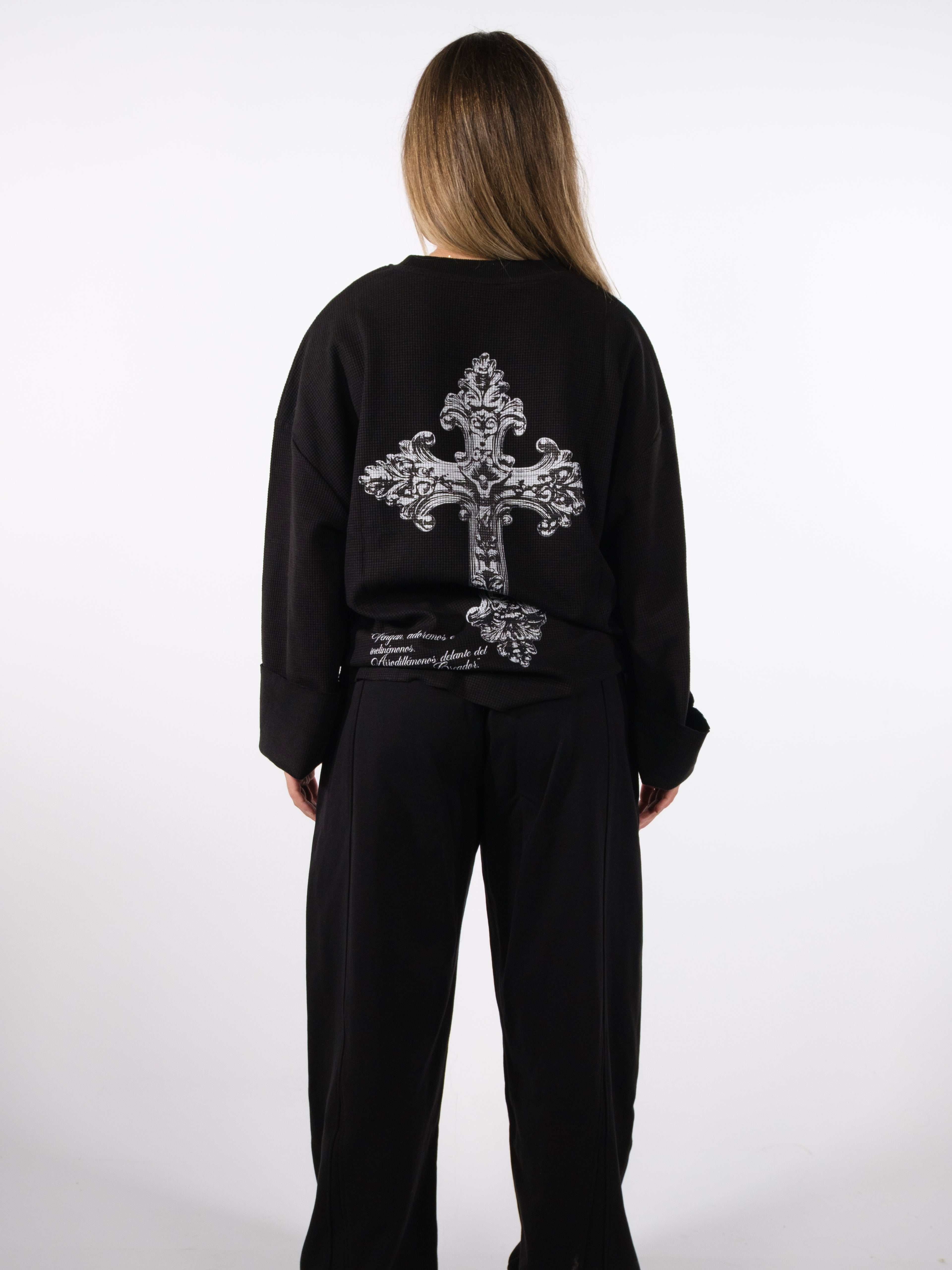 ¨DIOS ES EL DISEÑADOR¨ LONG SLEEVE