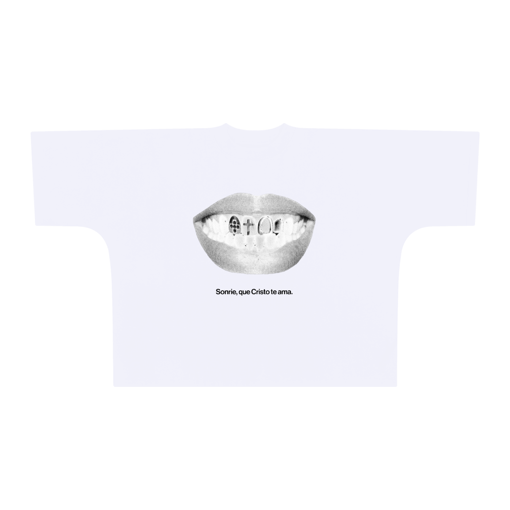 “SONRÍE” TEE