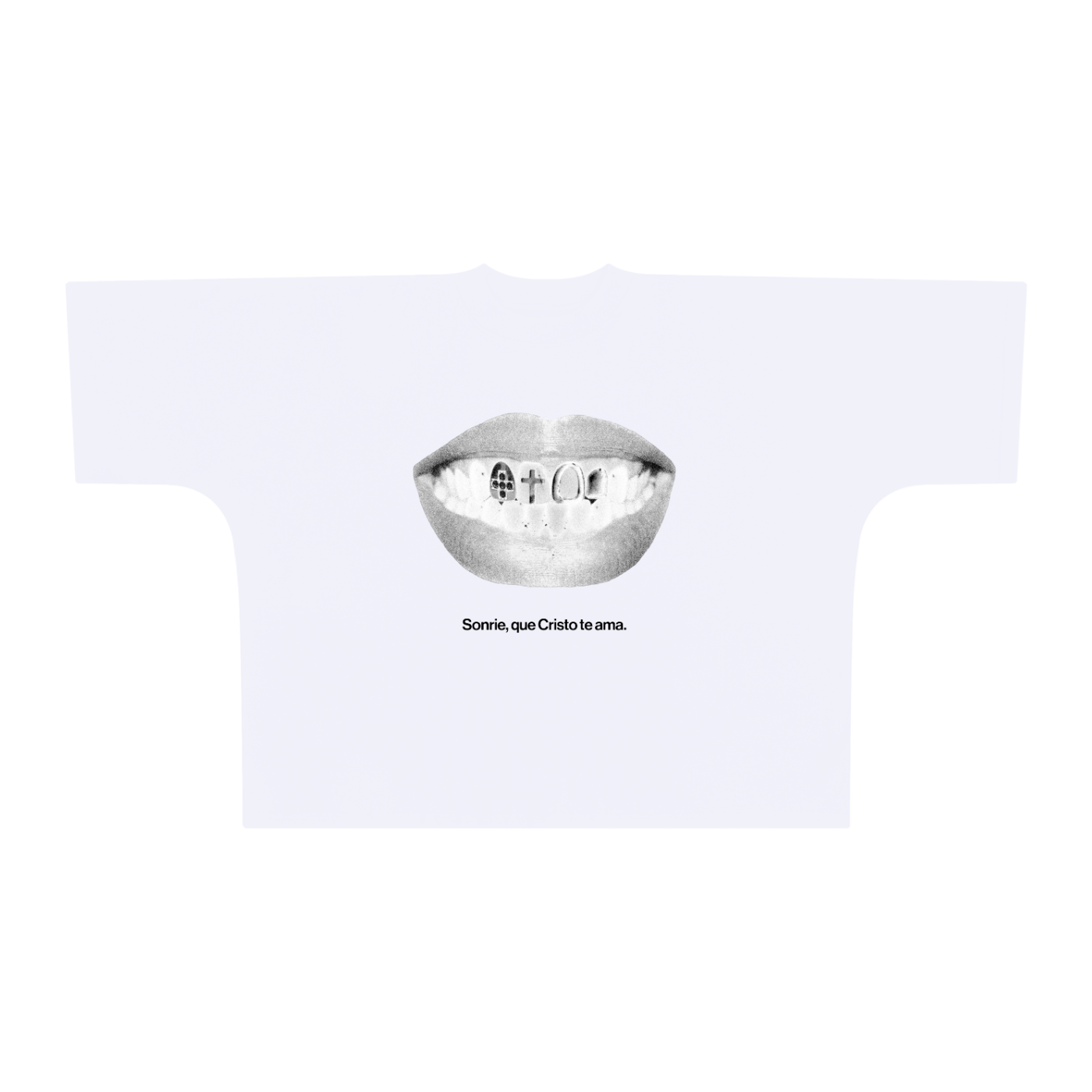 “SONRÍE” TEE