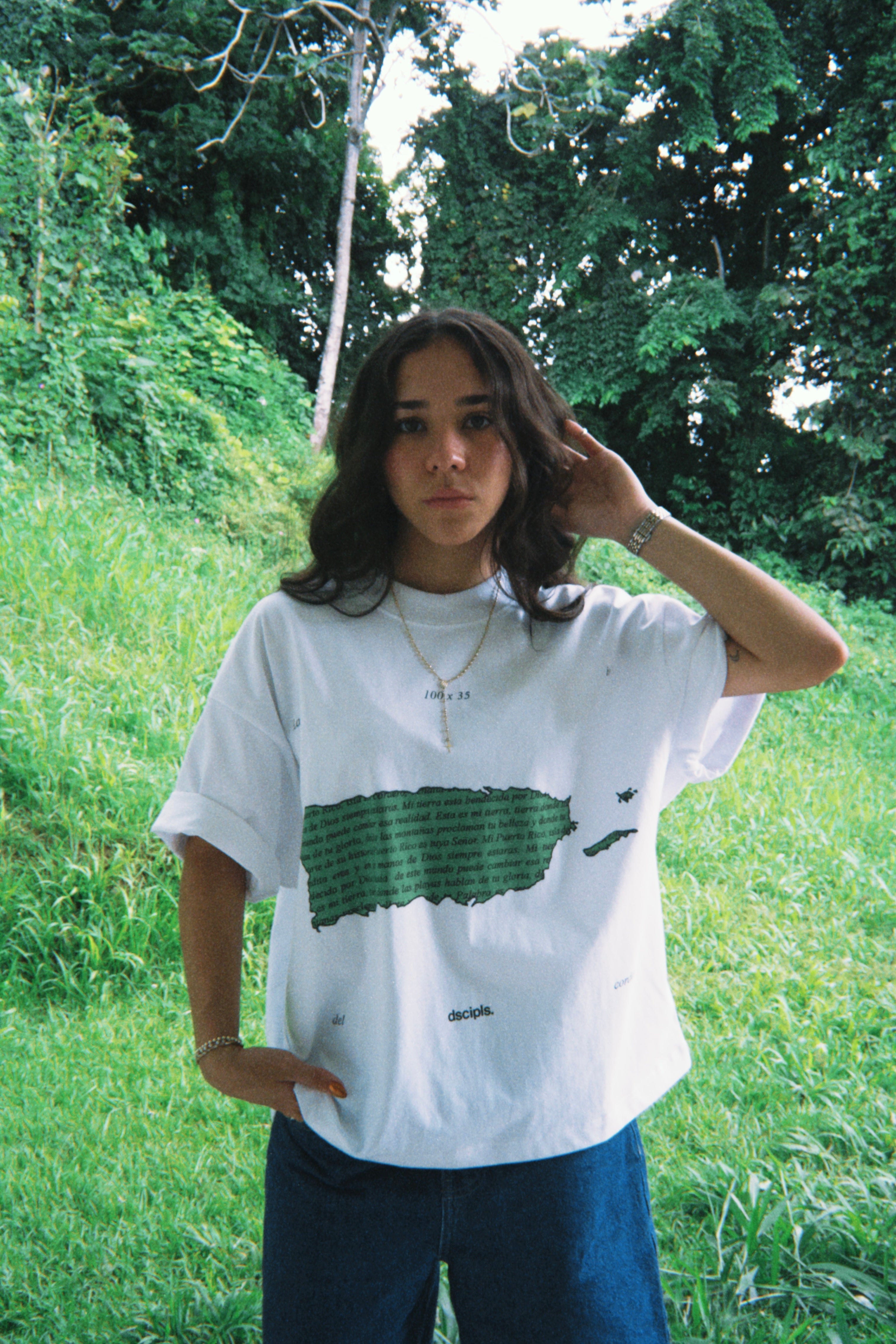 “ISLA DEL CORDERO” TEE