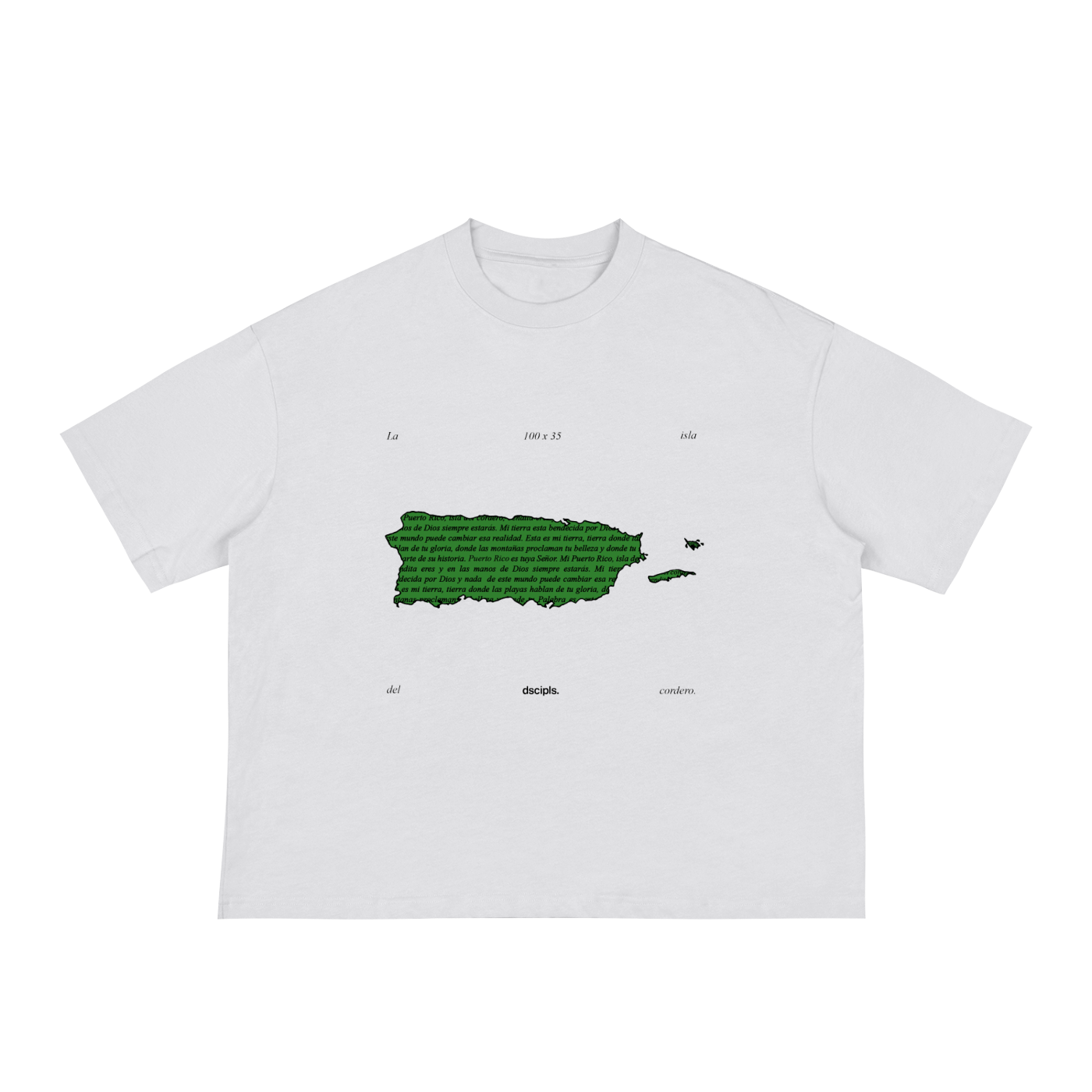“ISLA DEL CORDERO” TEE