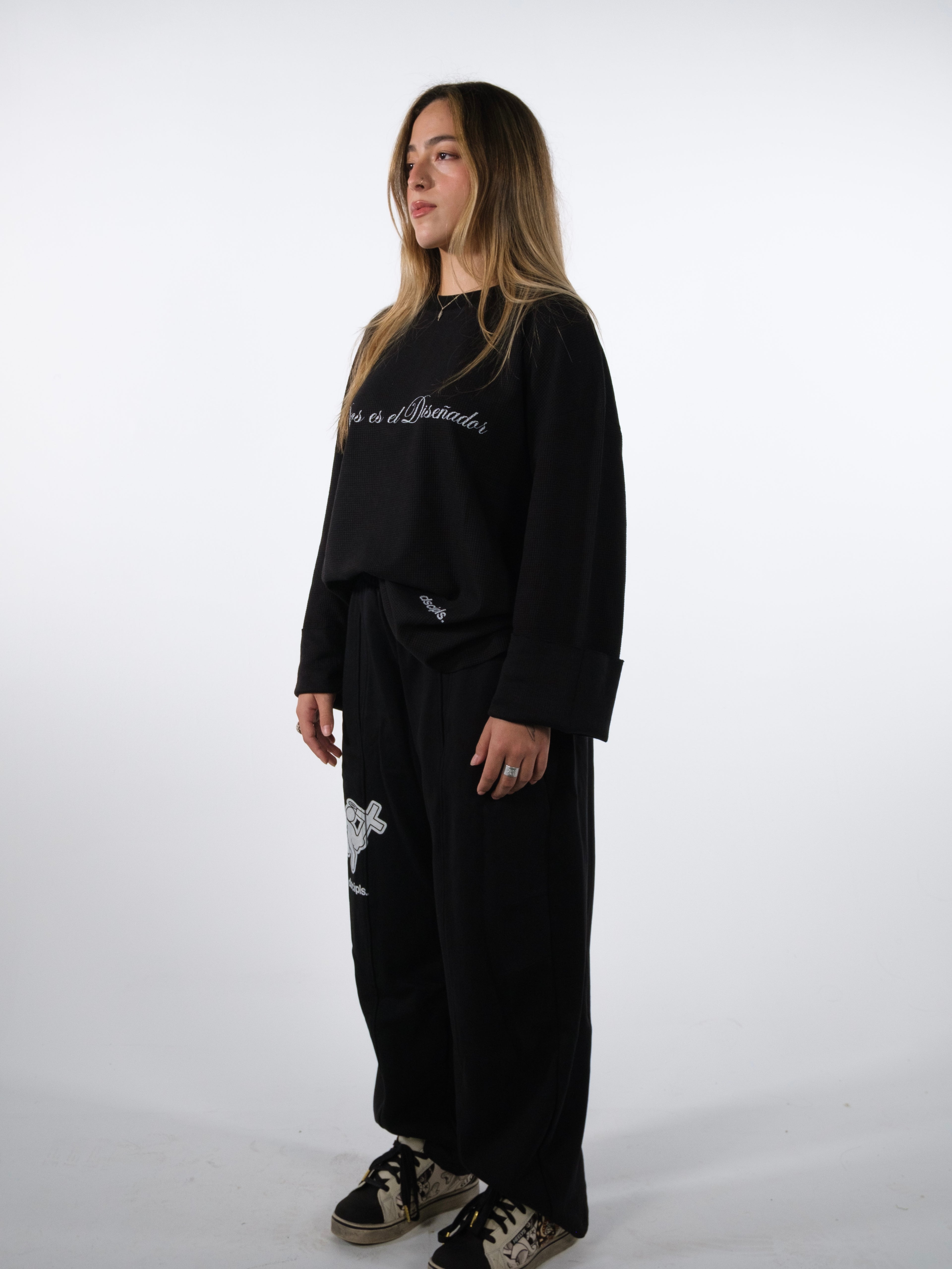 ¨DIOS ES EL DISEÑADOR¨ LONG SLEEVE