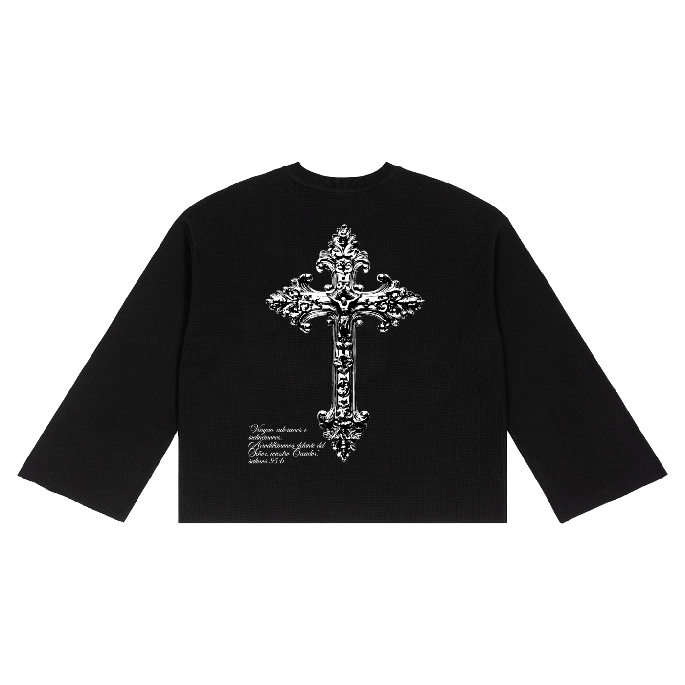 ¨DIOS ES EL DISEÑADOR¨ LONG SLEEVE