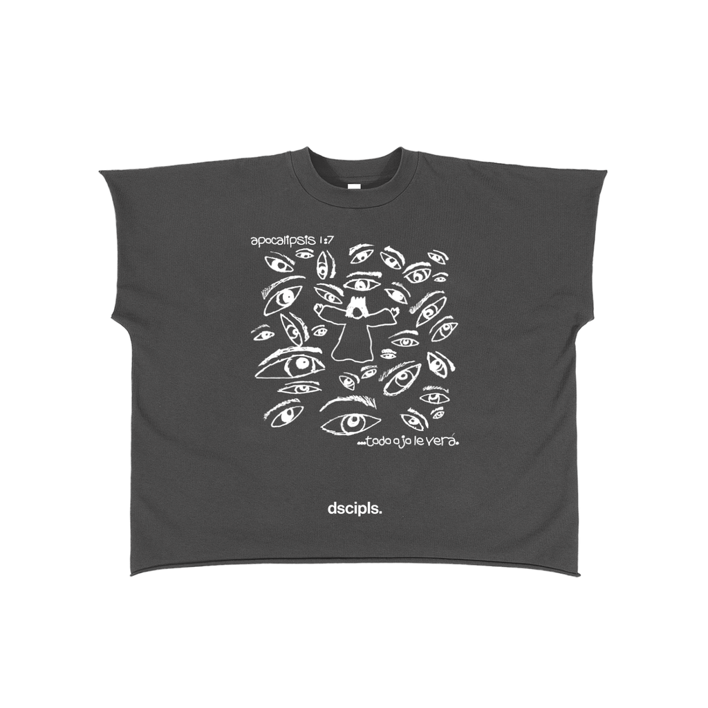 ¨TODO OJO LE VERÁ¨ BOXY TANK TOP